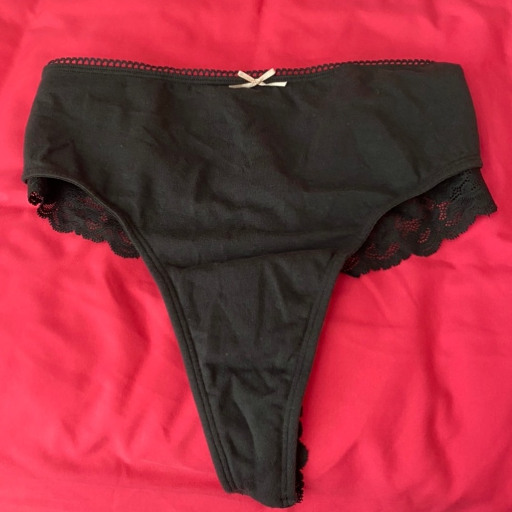 Thong panties